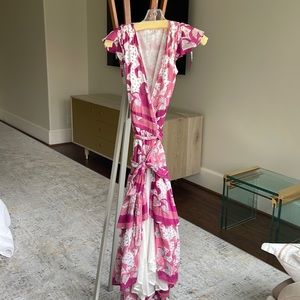 Banjanan summer cotton dress